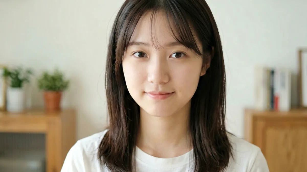 木下凛凛子早期出道时期的写真风格展示，清纯自然的光线与造型呼应其初期定位