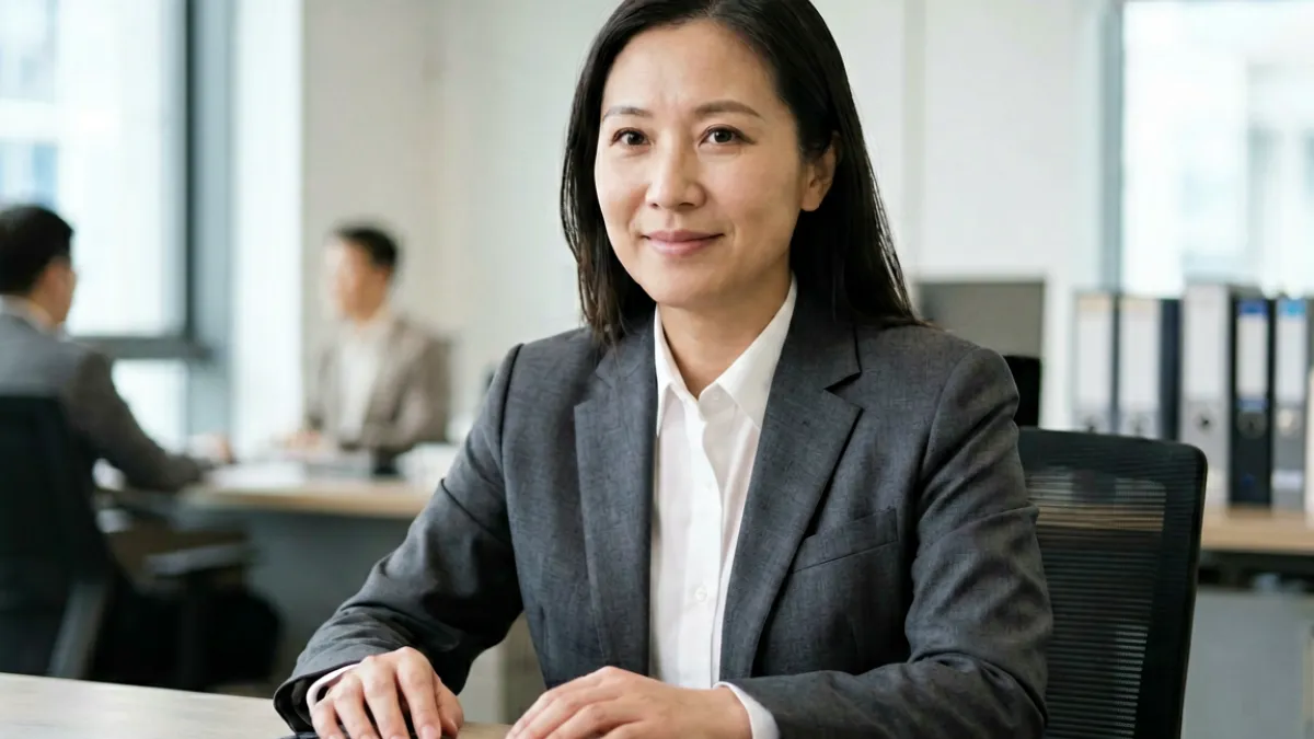 木下凛凛子参与的访谈特辑录制现场，素颜状态下的真实采访画面